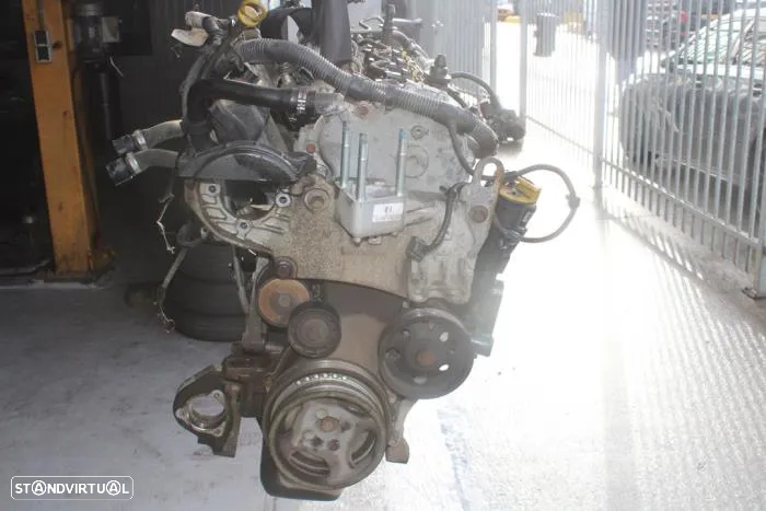 Motor FHZ CITROEN 1.3L 75 CV - 4