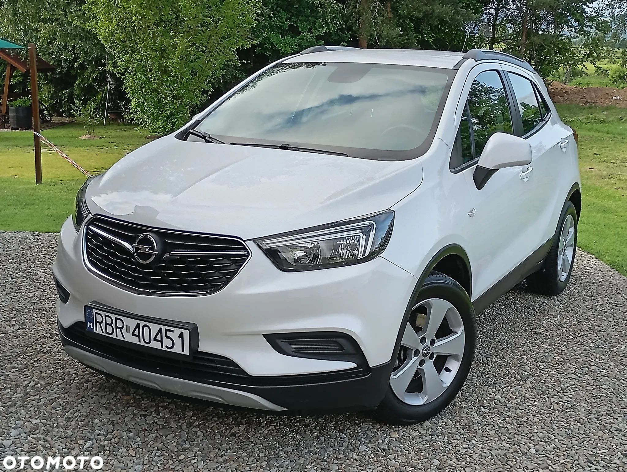 Opel Mokka X 1.6 ecoFLEX Start/Stop Active - 1
