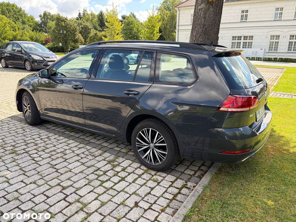Volkswagen Golf 1.6 TDI (BlueMotion Technology) DSG Comfortline - 31