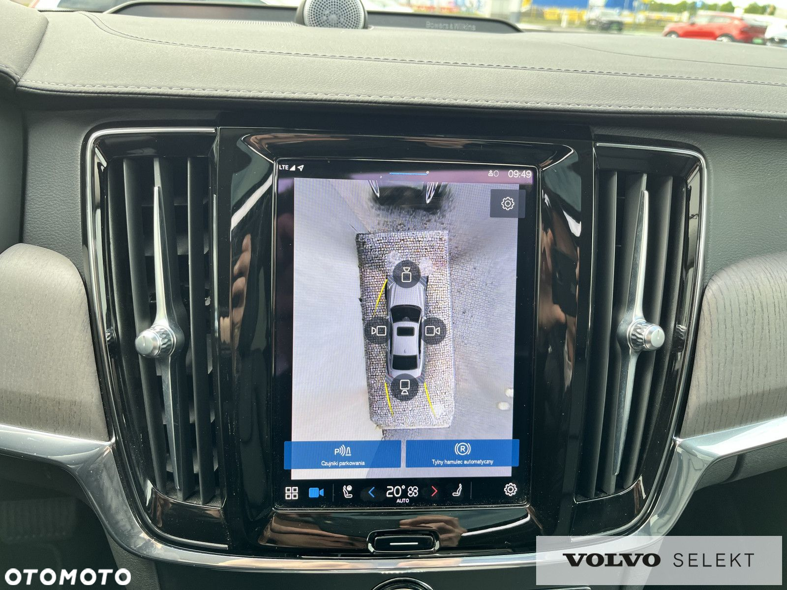 Volvo S90 - 20