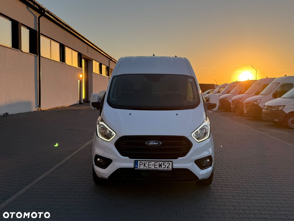 Ford Transit Custom L2H2 - 2