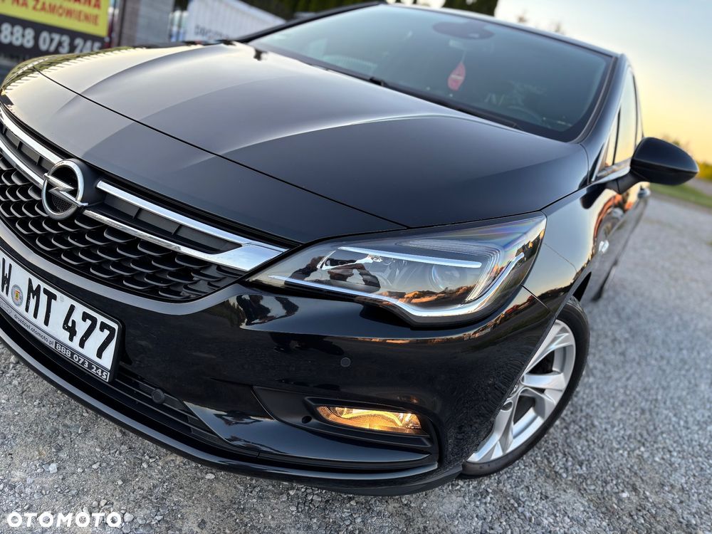Opel Astra - 4