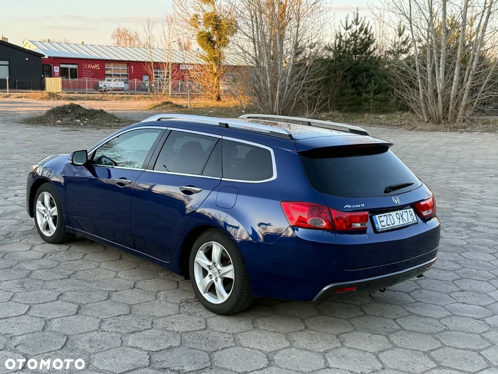 Honda Accord - 5