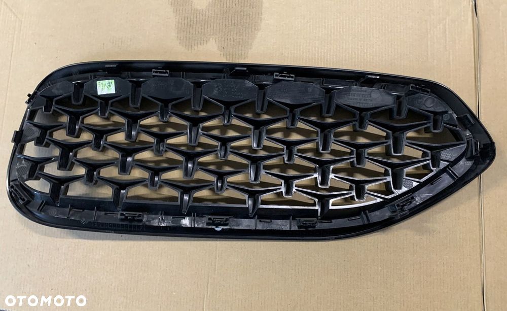 Nerki GRILL ATRAPA BMW Z4 G29 M pakiet lewa prawa - 11