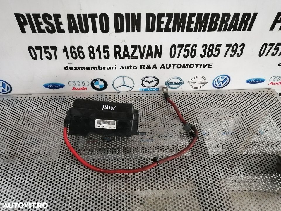 Panou Sigurante Mini 1.6 Benzina 2002 2007 - 2