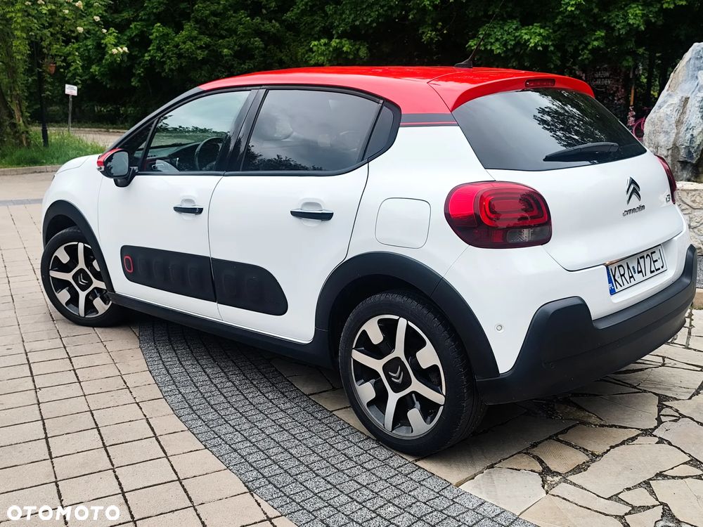 Citroën C3 1.2 PureTech Exclusive - 9
