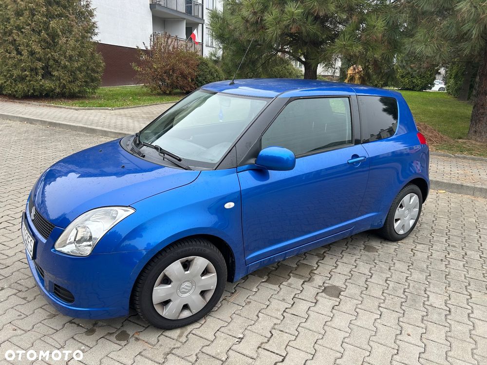 Suzuki Swift 1.3 Classic - 2