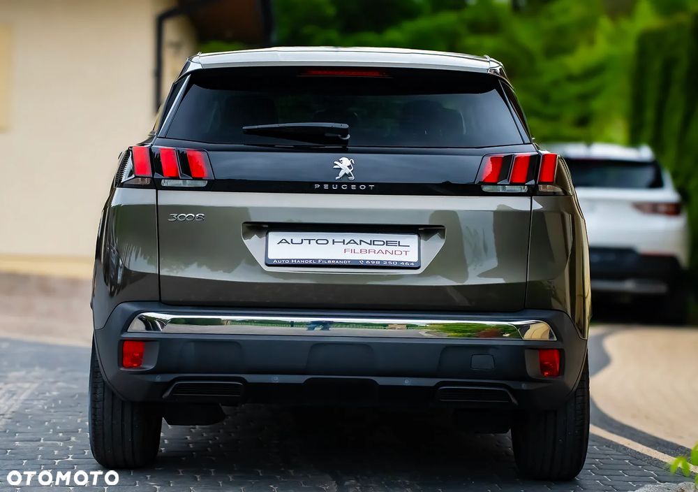 Peugeot 3008 BlueHDi 130 Stop & Start Active Business-Paket - 19
