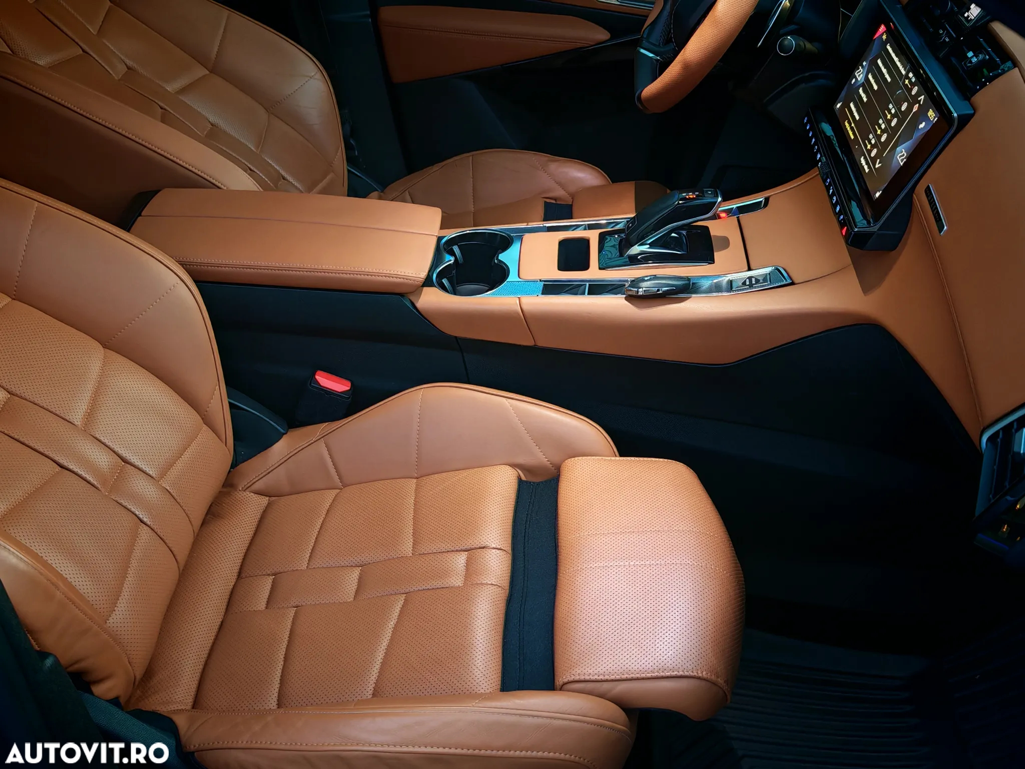 Citroën DS7 Crossback BlueHDI 180 Aut. SO CHIC - 23