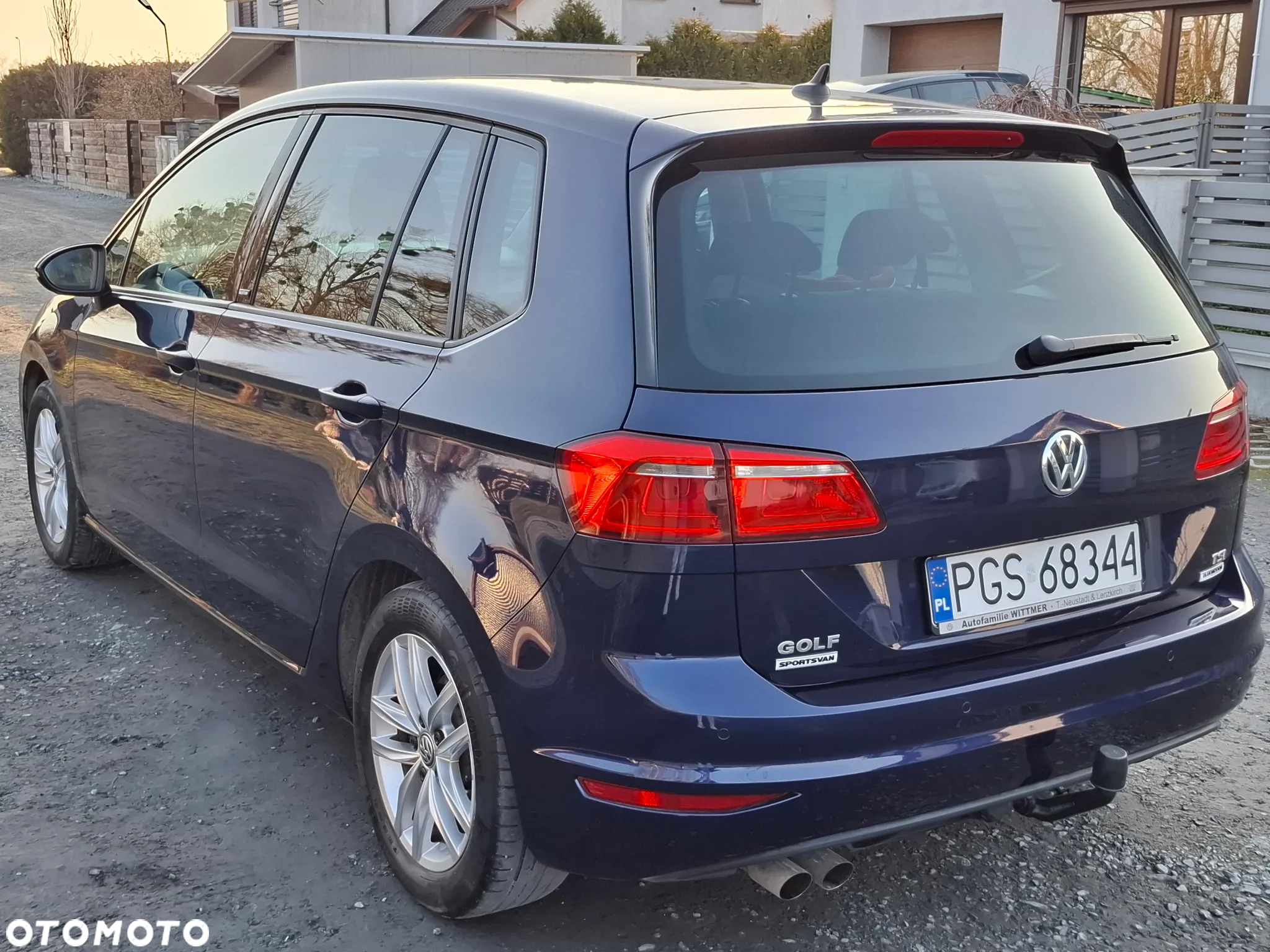 Volkswagen Golf Sportsvan 1.4 TSI (BlueMotion Technology) Comfortline - 5