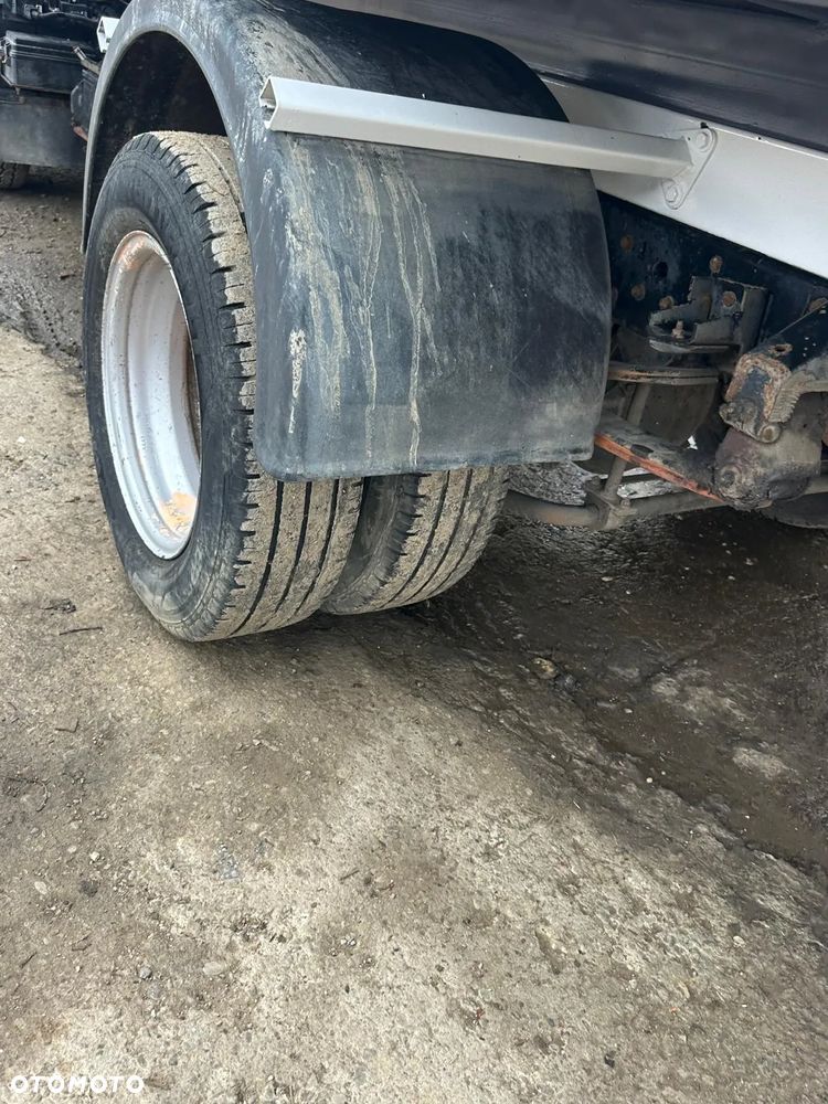 Mitsubishi Mitsubishi Fuso Canter 3S13 / FE73 Wywrotka 3-stronna - 8