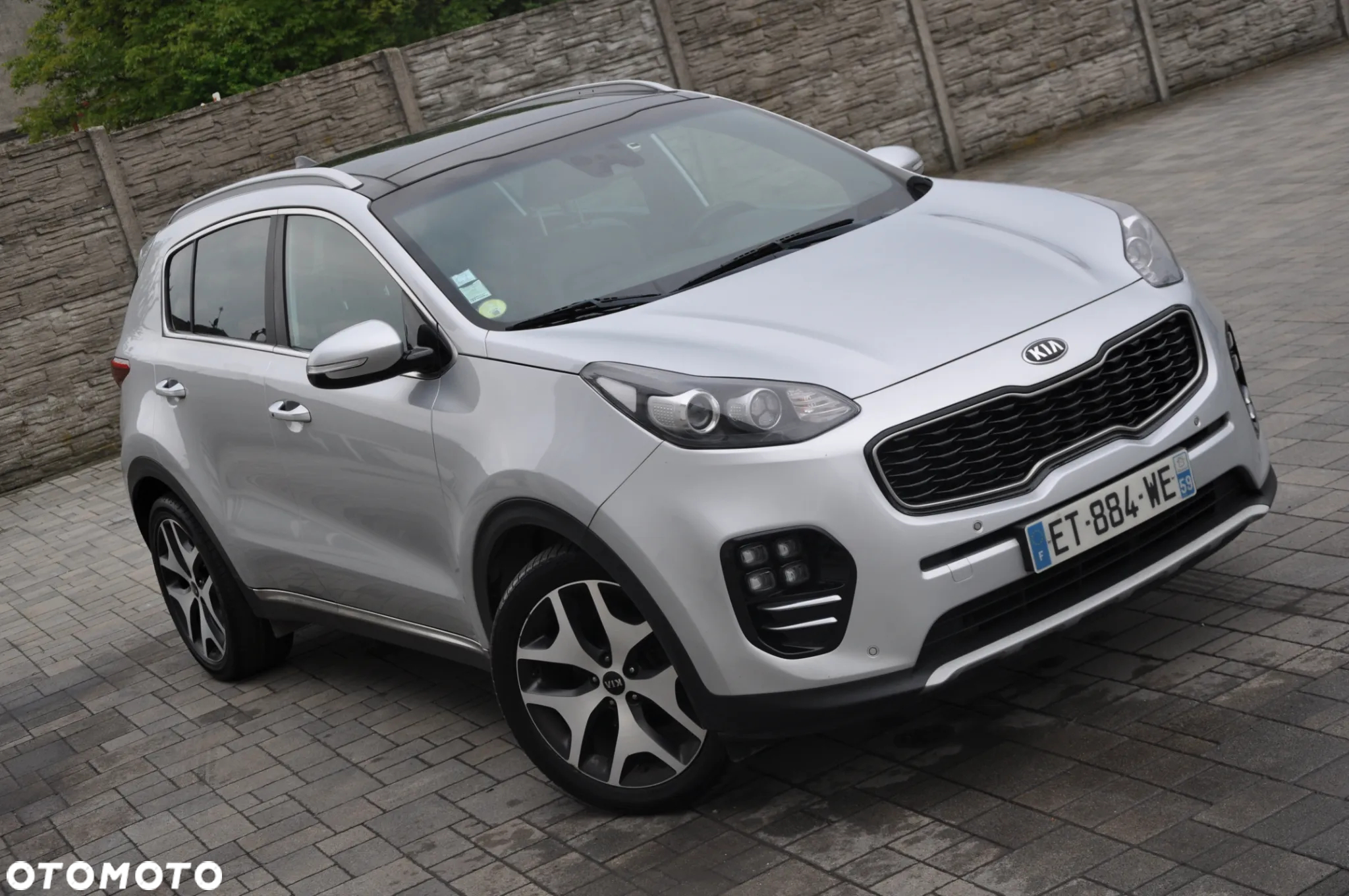 Kia Sportage 1.7 CRDI 2WD ISG GT Line - 4