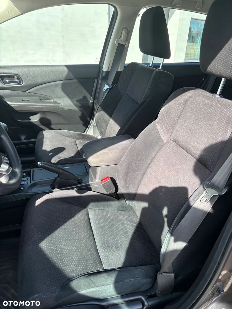 Honda CR-V 2.0i-VTEC 2WD Comfort - 7