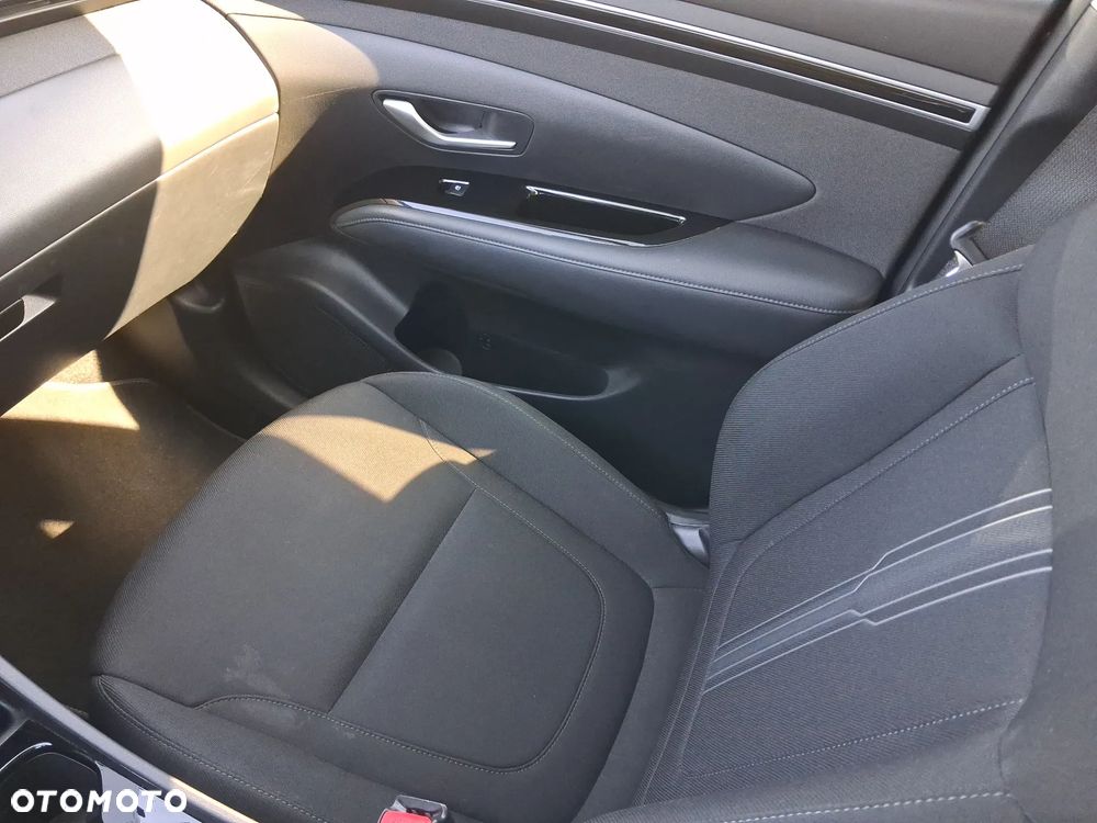 Hyundai Tucson 1.6 T-GDi 48V Smart 2WD DCT - 21