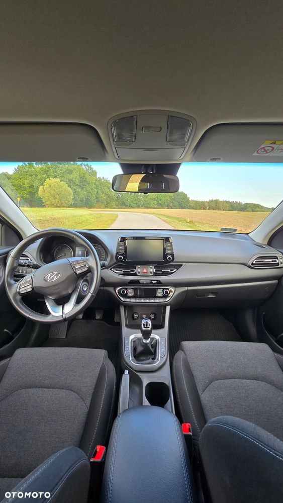 Hyundai i30 1.5 DPI Comfort - 22