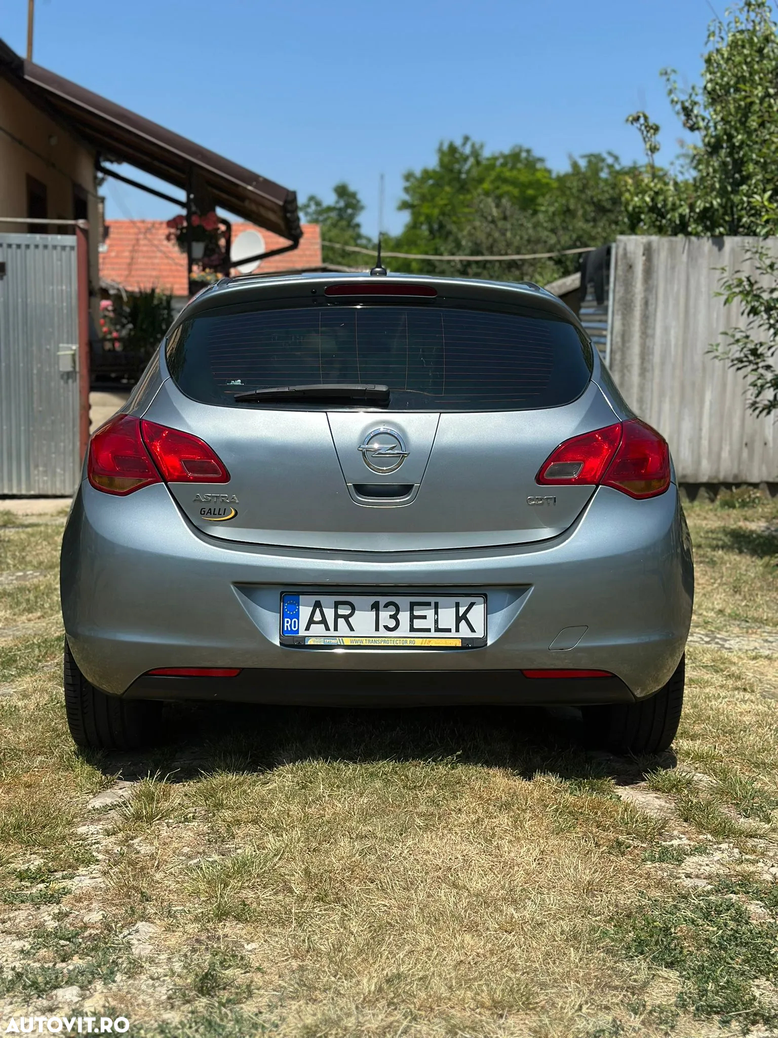 Opel Astra - 4