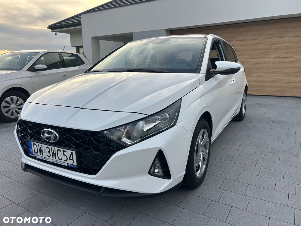 Hyundai i20 1.0 T-GDi Pure - 1