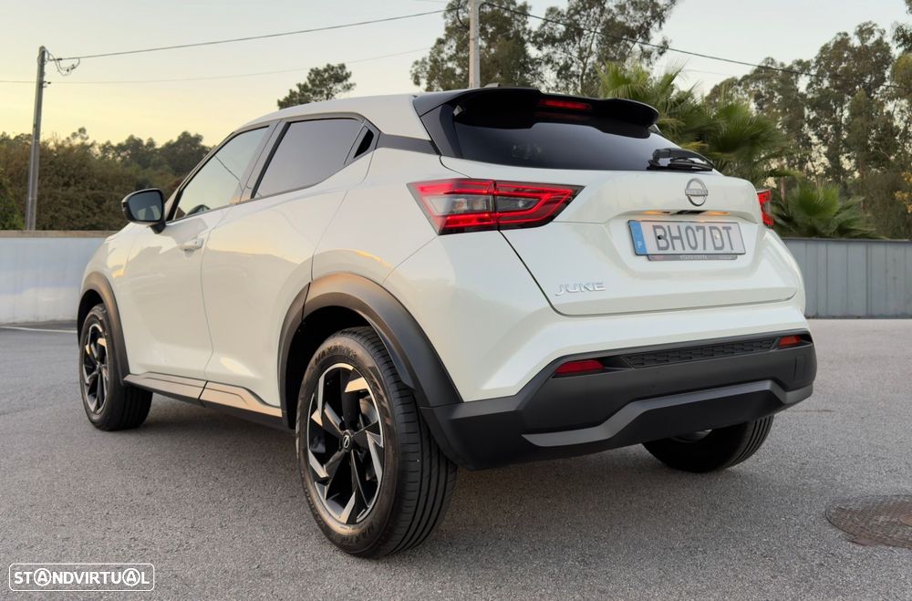 Nissan Juke 1.0 DIG-T N-Connecta - 4