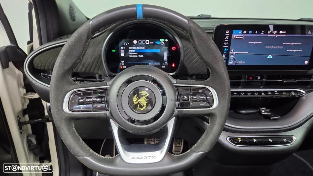 Abarth 500e C Scorpionissima - 22
