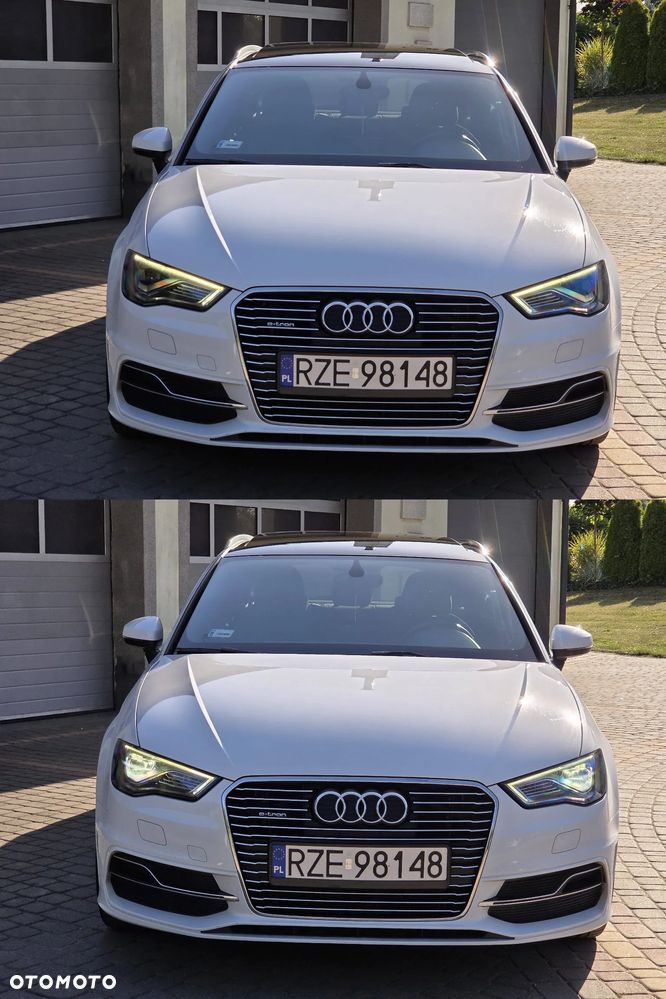 Audi A3 Sportback 1.4 TFSI E-tron Ambiente e-S tronic - 5