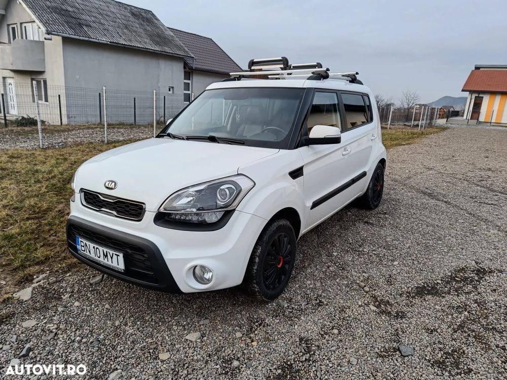 Kia Soul 1.6 GDI Motion - 1