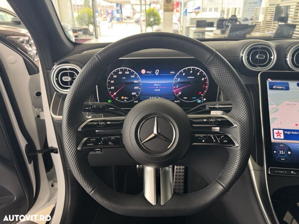 Mercedes-Benz GLC 200 4Matic 9G-TRONIC AMG Line Advanced - 19