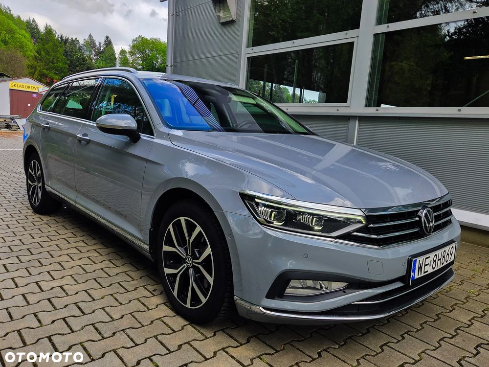 Volkswagen Passat 2.0 TSI Elegance DSG - 25