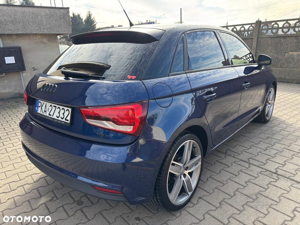 Audi A1 Sportback - 12