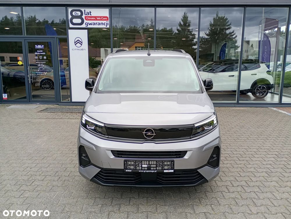 Opel Combo MPV L2 1.5 130KM Automat - 3