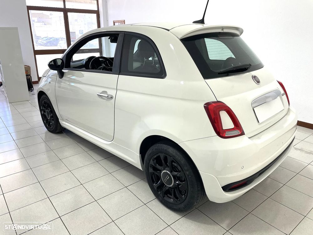 Fiat 500 1.0 Hybrid Connect - 5