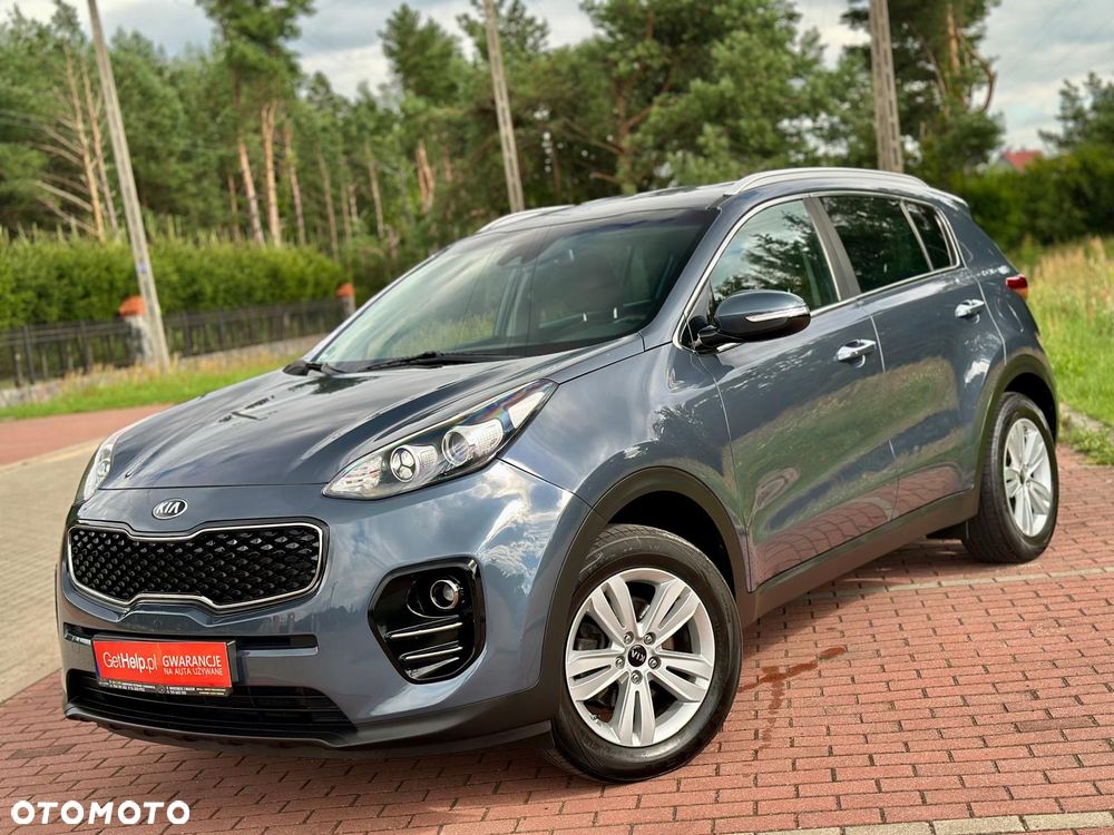 Kia Sportage 1.6 GDI Business Line 2WD - 27