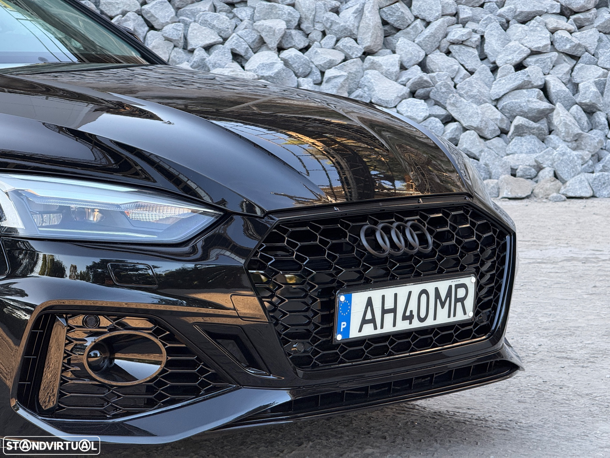 Audi A5 Sportback 35 TDI S tronic - 7