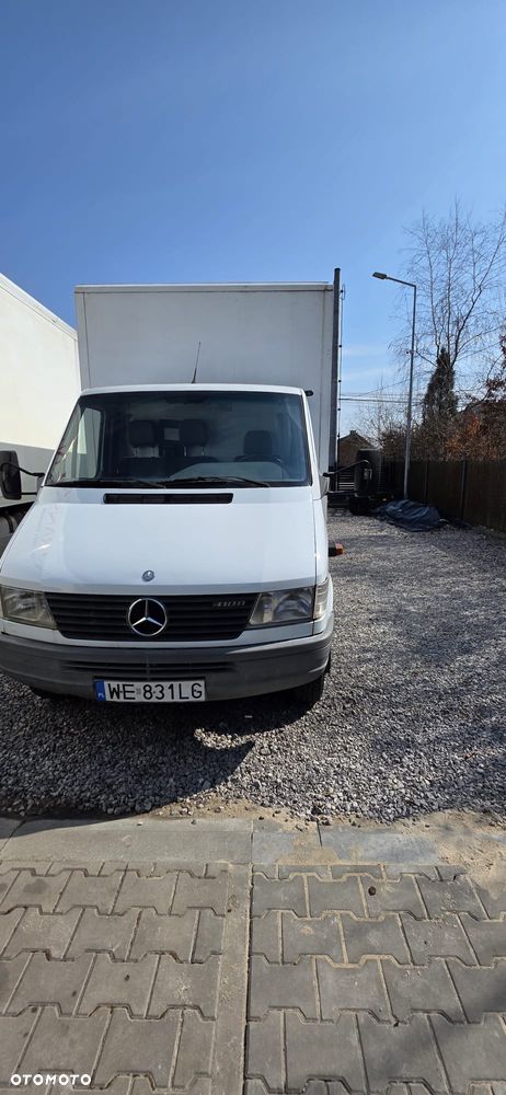 Mercedes-Benz SPRINTER 312 - 15