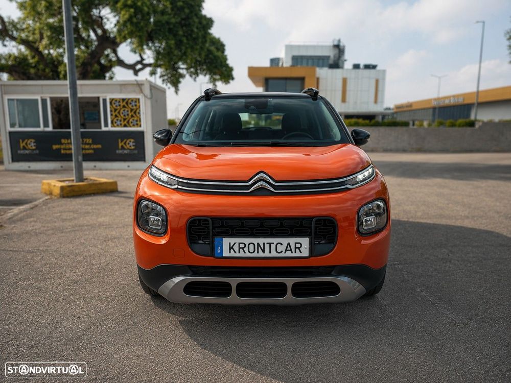 Citroën C3 Aircross 1.2 PureTech Feel Pack - 6