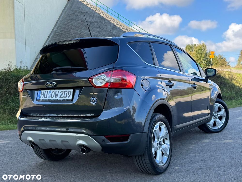 Ford Kuga 2.0 TDCi Titanium - 5