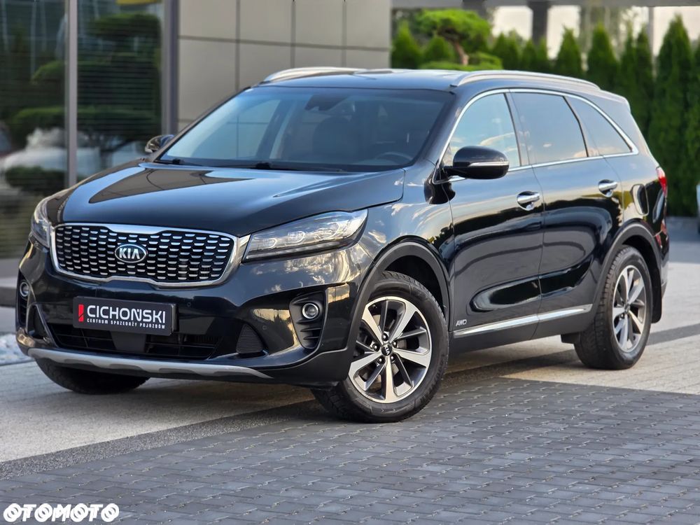 Kia Sorento 2.0 CRDI GT Line - 35