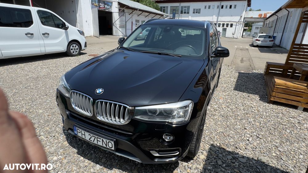 BMW X3 - 6