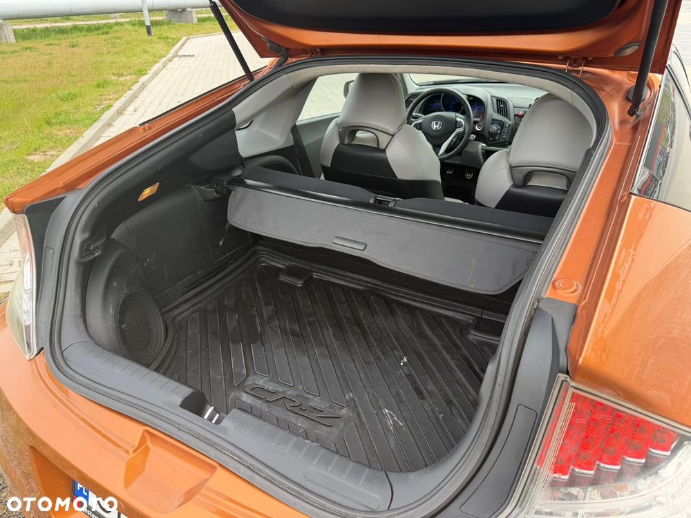 Honda CR-Z 1.5 IMA GT - 15