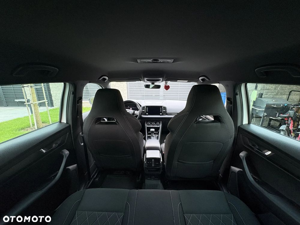 Skoda Karoq 2.0 TDI SCR 4x4 Sportline DSG - 18