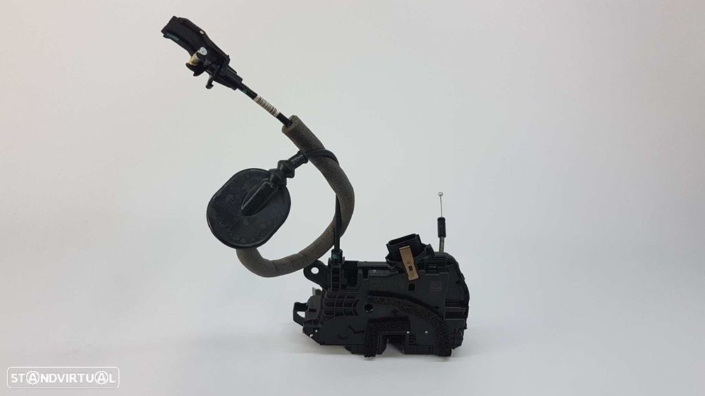 FECHADURA PORTA FRENTE DIREITA RENAULT CLIO V EXPERIENCE - 5