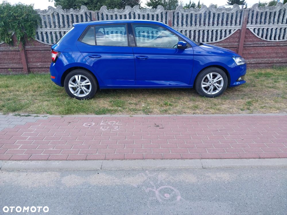 Skoda Fabia 1.0 Ambition - 3
