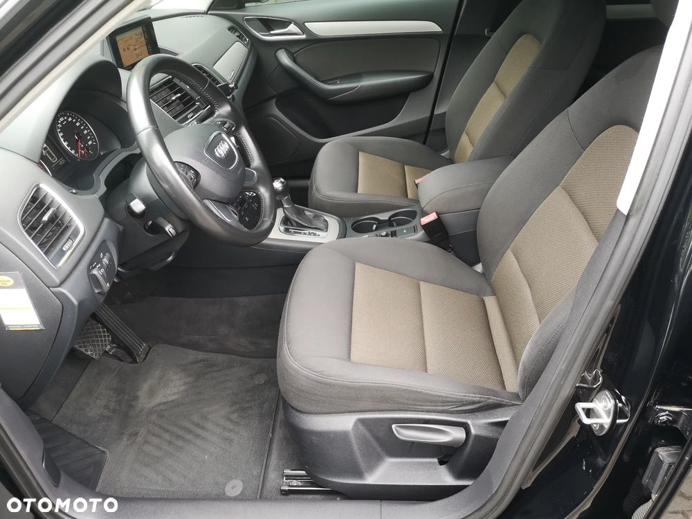 Audi Q3 2.0 TFSI Quattro S tronic - 25