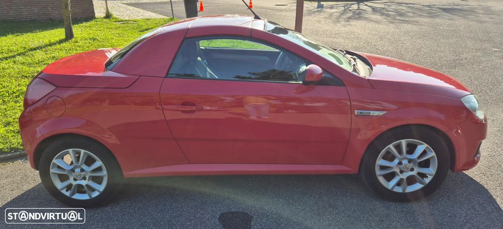 Opel Tigra TwinTop 1.3 CDTi - 12