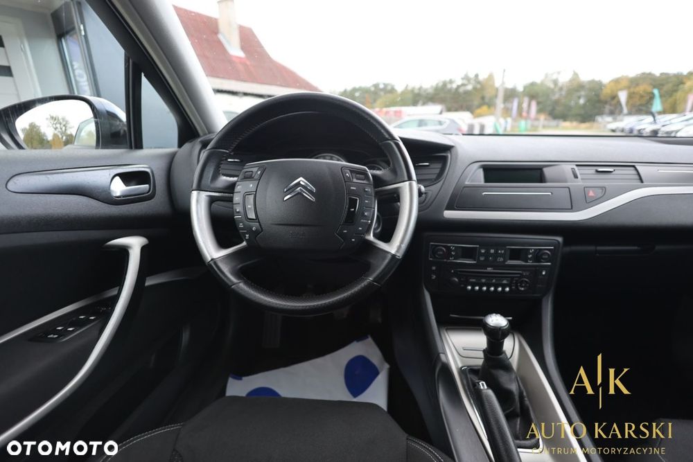 Citroën C5 - 32