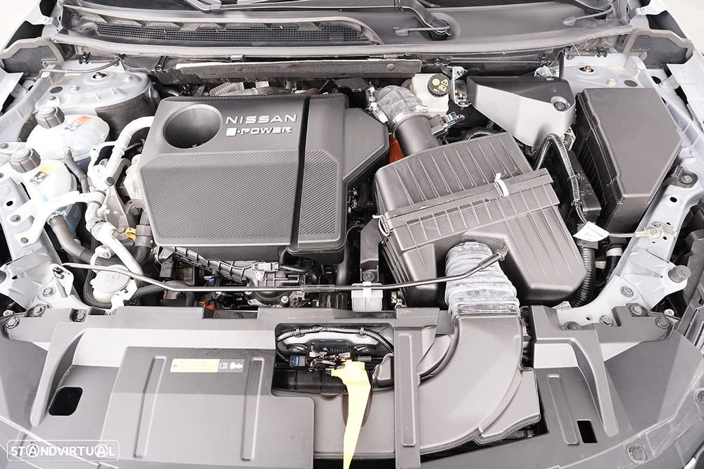 Nissan Qashqai 1.5 e-Power Tekna - 27