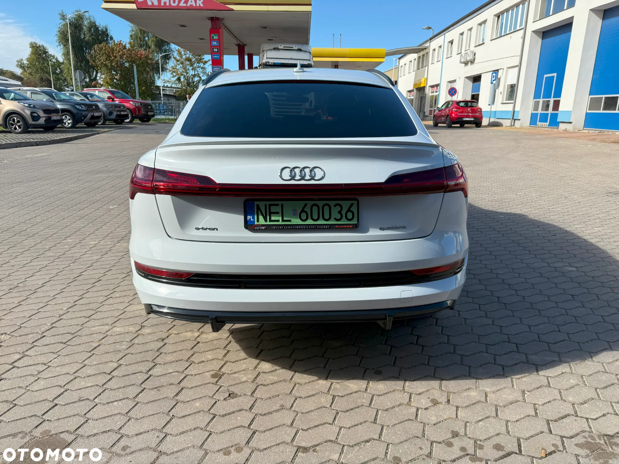 Audi e-tron 55 quattro S line - 7