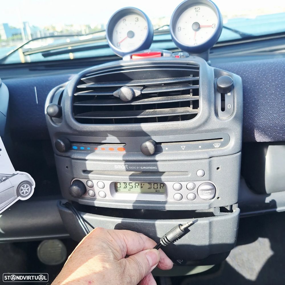 Smart ForTwo Coupé - 10