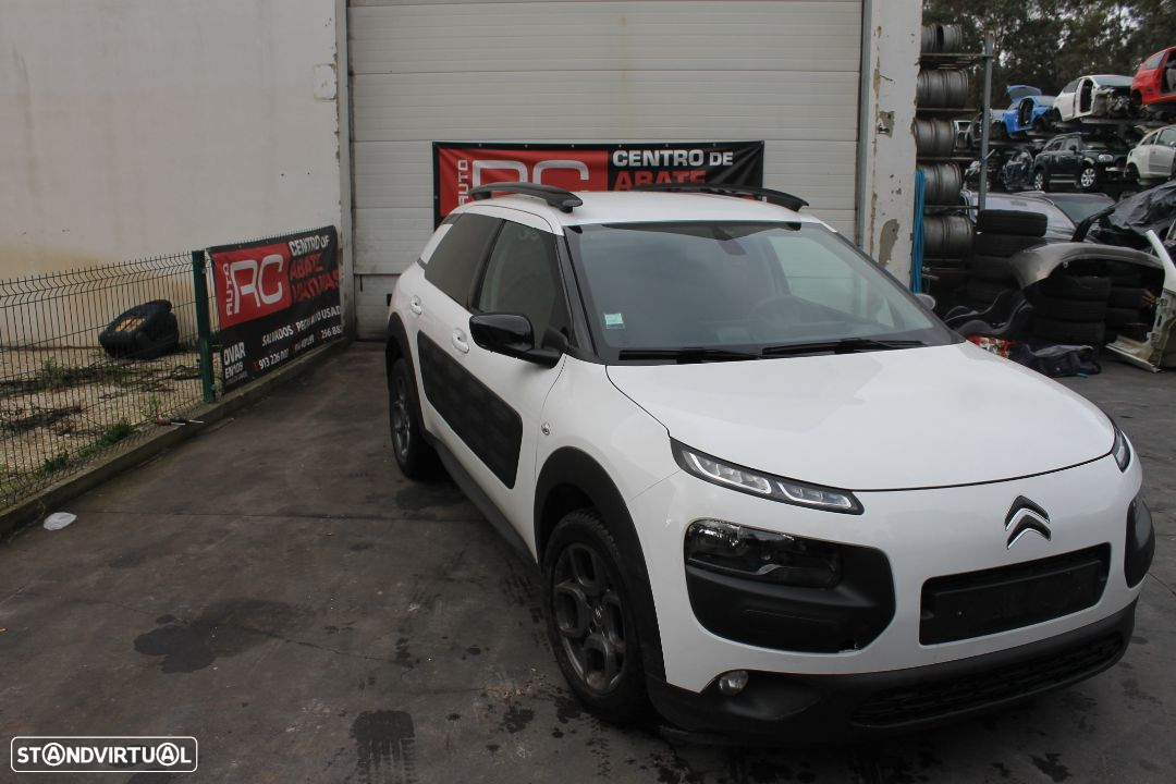Citroen C4 Cactus de 2017 - 3