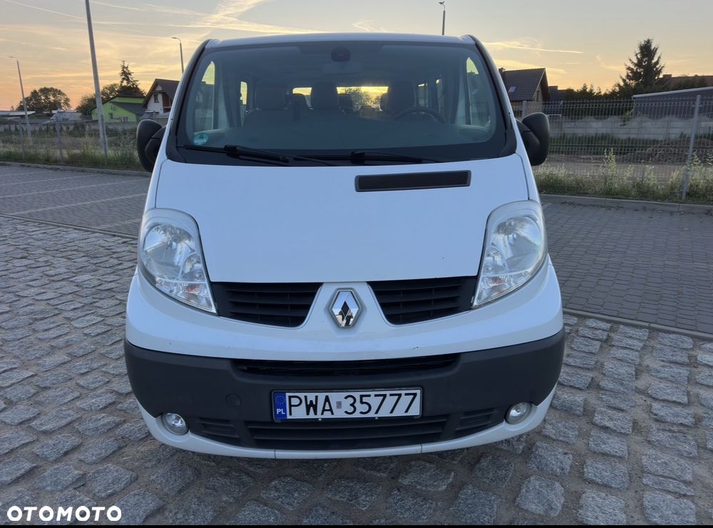 Renault Trafic L2H1 - 7