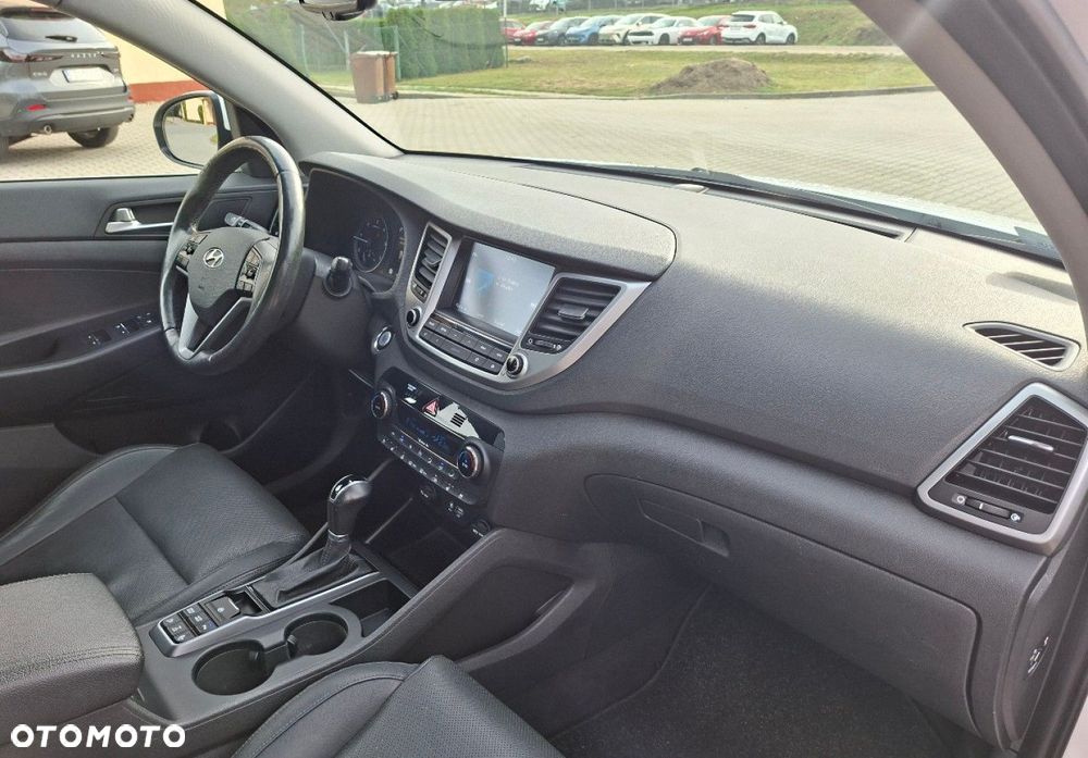 Hyundai Tucson - 21